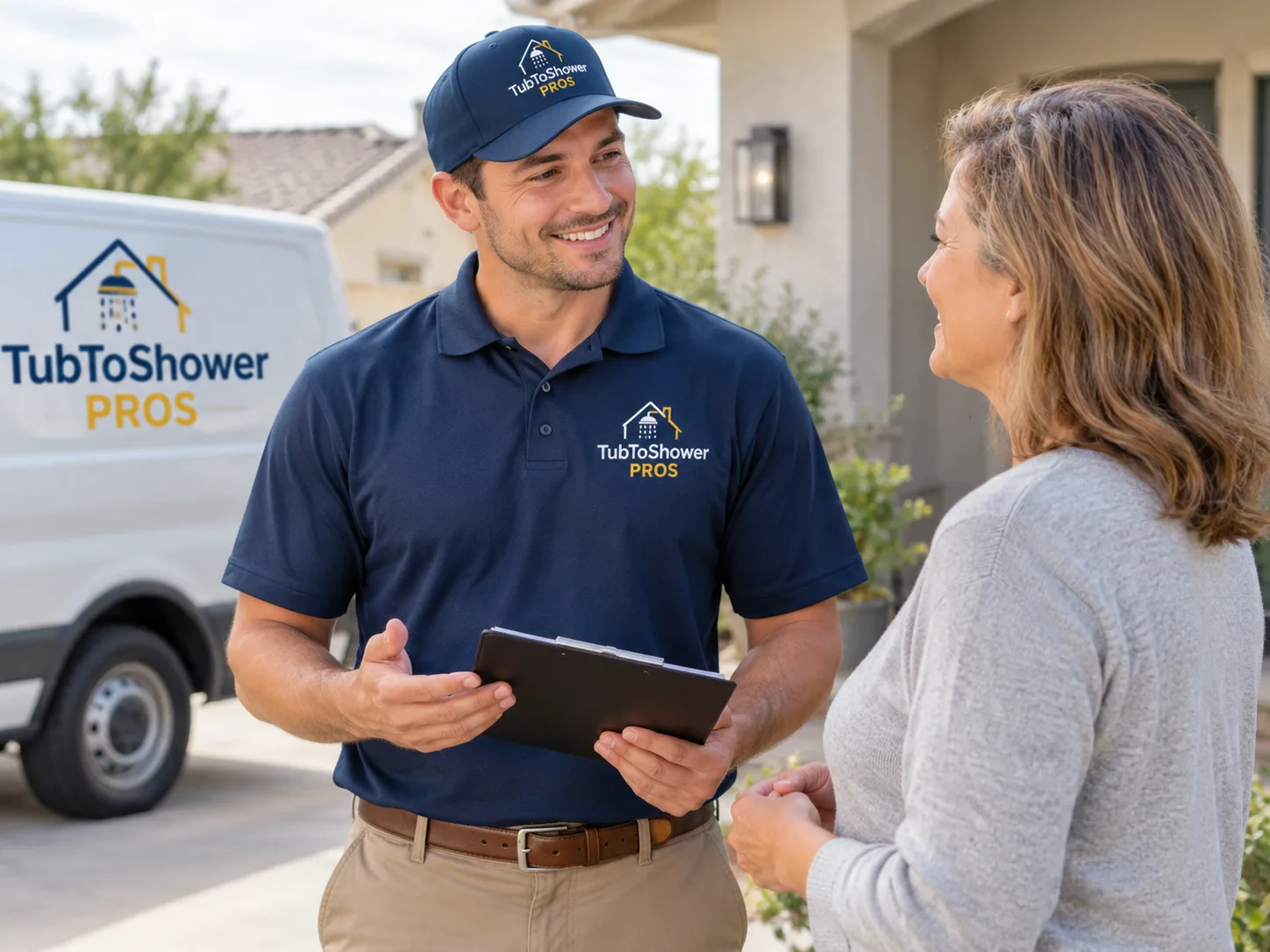 Tub Shower Conversion Dodgeville, WI FAQs